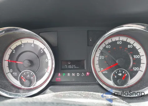 2019 Dodge Grand Caravan Se из США, поврежденный, VIN 2C4RDGBG6KR756875